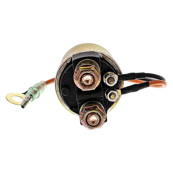Startrelä Solenoid för Yamaha Högkvalitativa Motorcykeltillbehör