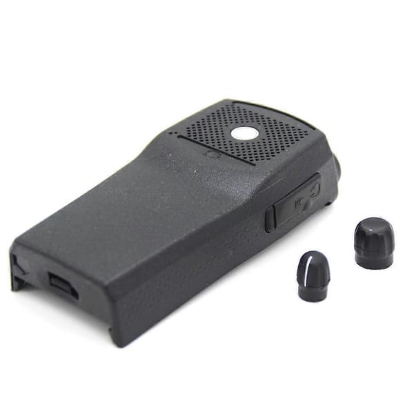 Reservefrontpanel med knapper Reparationshusdækselskal til EP450 Walkie Talkie