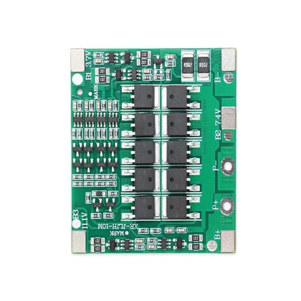 4S 14,8V 40A Lithium Battery Protection Board 18650 Battery Charge Board Equalizer Power Protection