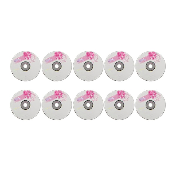 CD R Blank Discs 52X 730MB Optagelig Disk Blanke CD'er til Lagring af Digitale Billeder Musikdata