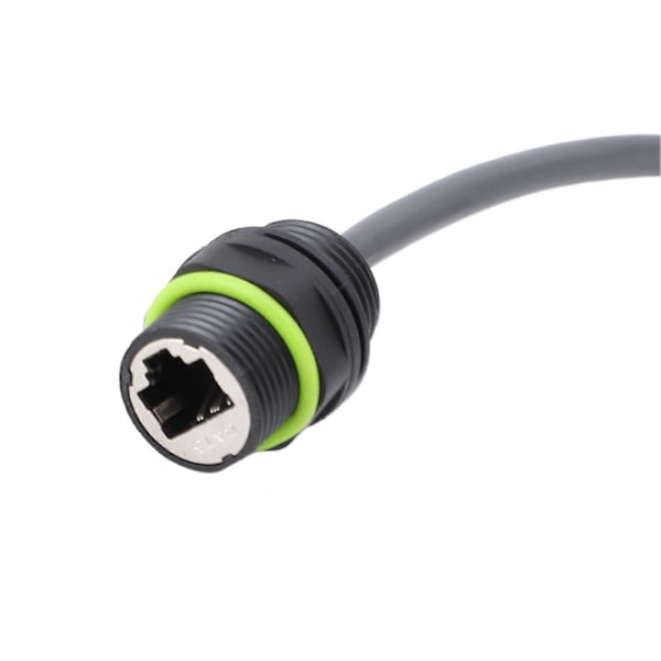 SPX-liitin RJ45-adapteriin Ammattikäyttöön IP68 Vedenpitävä 1200Mbps Starlink Ethernet -adapteri Starlink-kaapeliin Starlink Gen2 -lautasantennille