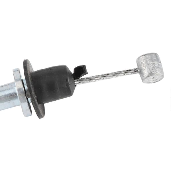 Chock Throttle Cable Assembly Tilbehør Passer til Yamaha PW50 PW 50 Dirt Bike PY50