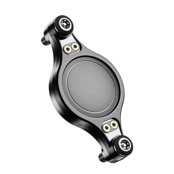 Vattentätt cykelmonteringsfäste för Mount Hidden Bracket Installationslokaliserare