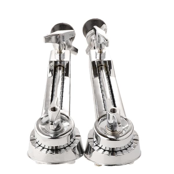 1 Par Bass Trommeben For Trommesett - Reservedeler