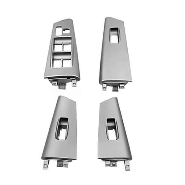 Bil Venstre Forrude Vindue Lås Glas Løft Switch Panel Dæksel 74232-02E60-B0 74231-02E00 til 2007-2013 L
