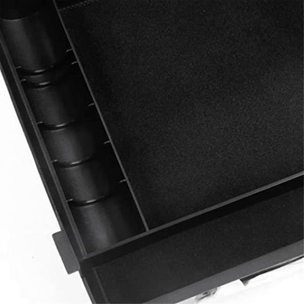 Armstödsförvaringslåda för bil () 2011-2015 Central Control Storage Box