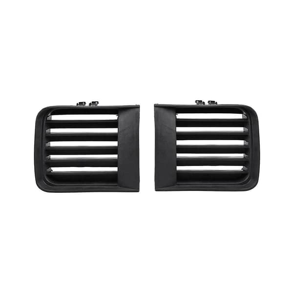 1 Par Plastbilgrill 62257-2w100 62256-2w100 Erstatning for 1999-2004 R50