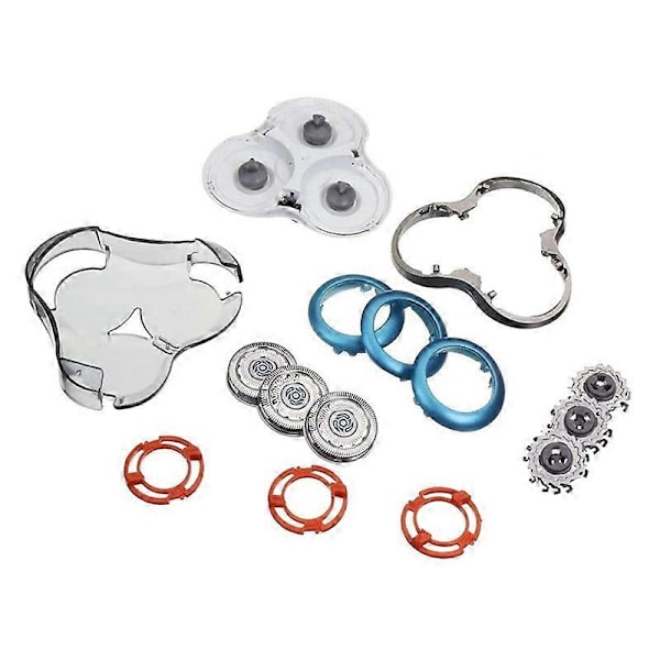 SH70 Terän Vaihtopää Philips Norelco Series 7000 S7010 S7310 S7370 S7350 S7780 S751 -parranajokoneisiin