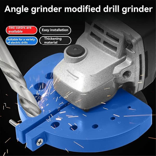 2 stk. 3-12 mm Multipurpose Bor Grinding Sliber Polering Slibeværktøj Dele Anvendelig Angl