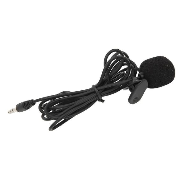 Bluetooth 5.0 AUX Kabeladapter Handsfree med Mikrofon Ersättning för Citroen Berlingo/Jumpy/C2/C5