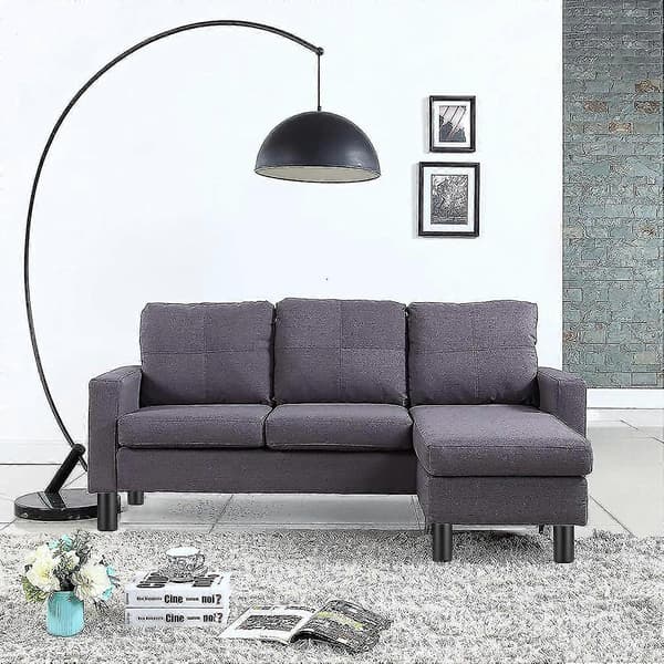 4 stk. 4'' Justerbare møbelfødder, aluminiumslegering sofa møbel skab riser DIY møbel udskiftningsben