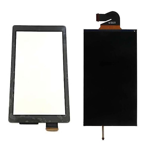 Lcd Screen Display And Digitizer Contact Screen Replacement Kit For Ns Lite Console