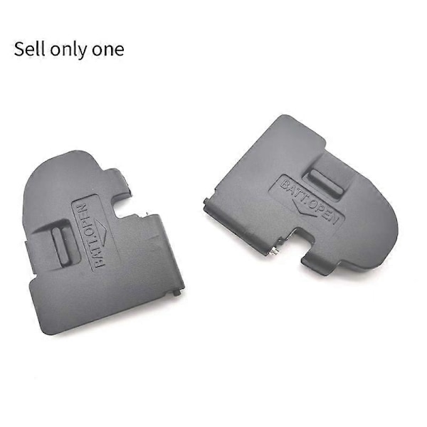 1 stk. Nytt batterideksel lokk for CANON reparasjonsdel