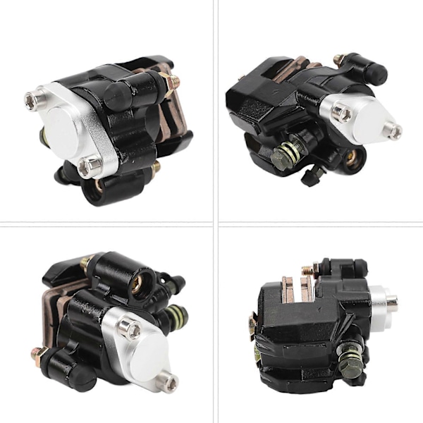 ATV Bakre Bromsok Hydraulisk Exakt Kontroll Metall Bakre Bromsok för Sportrax 400EX 1999-2008
