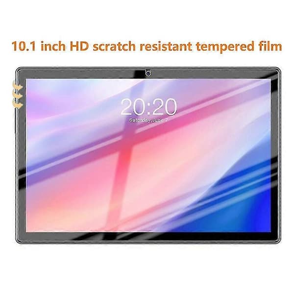 Näytönsuoja P20hd 10,1 tuuman suojakalvo