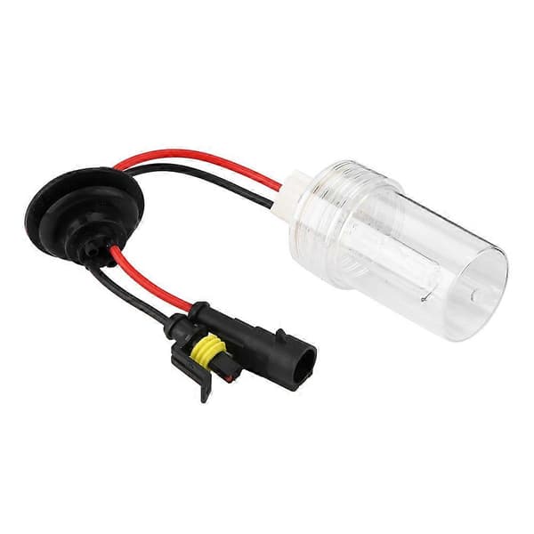 H1 6000K 100W 2 stk Høy Lysstyrke Xenon Frontlyspærer