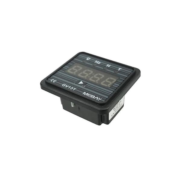 Gv13t Ac220v Ac380v Generator Tilbehør Digitalt Display Meter Voltmeter Tester Multimeter