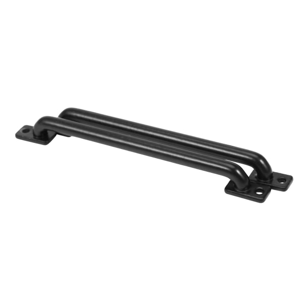 4 st Längd Metall Karosseri Handräcke För 1/10 Rc Crawler -4 Trx4 Axial Scx10 90046 D90 D110, 75mm