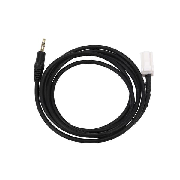 Bil AUX Adapter Audio Kabel 8 Pin Stik Til Swift Jimny