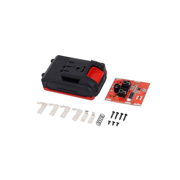 Passer for Quanyou Electric Battery Core Case Lithium Battery Protection Board Shell-tilbehør