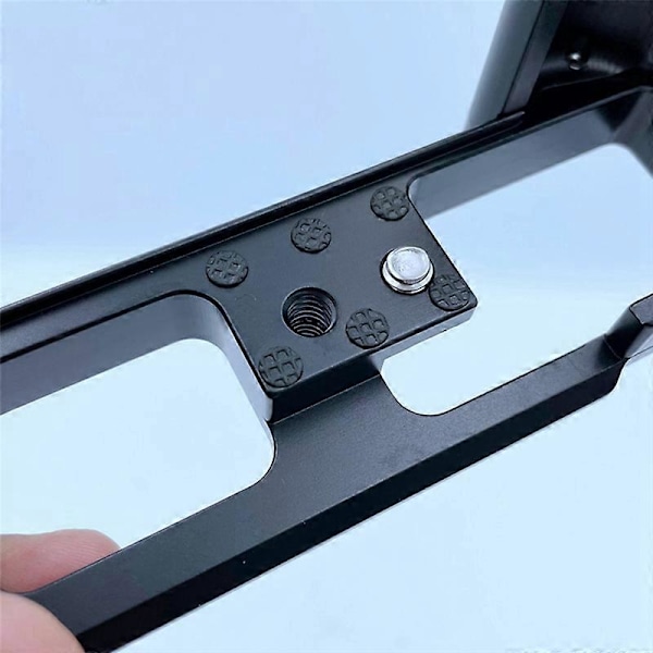 Metal Håndgreb til Fujifilm X-A2 X-M2 X-M1 Arca Plade L-Beslag XA2 XM2 XM1 Tripod Hoved Hurtig Montering