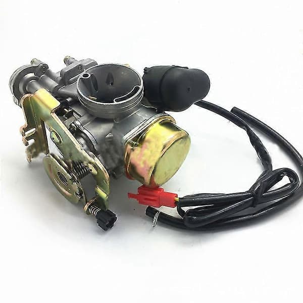 30 mm motorcykelmotor karburator til Linhai 250cc Asw Manco Talon
