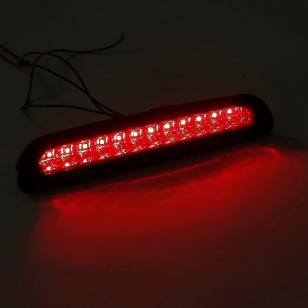 Savustettu 12-led Kolmas Takajarruvalo Peruutusvalo