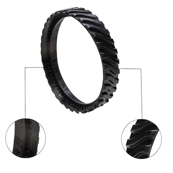 Til MX8 Elite/MX6 Elite, til MX8/MX6 Pool Cleaner Drivaksel Genopbygningssæt Erstat Delvis Tune Up Kit