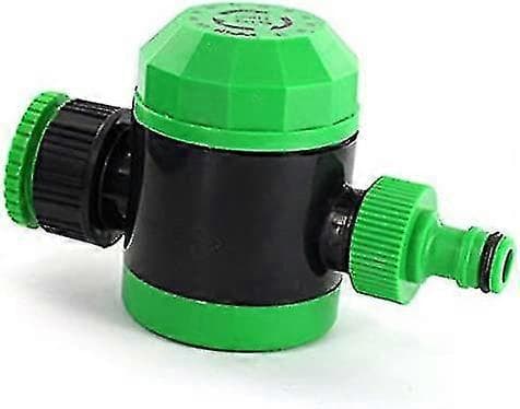 Mekanisk sprinkler för automatisk vattning
