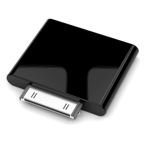 30-pin Bluetooth-lydadapter Lydsender Biltilbehør Universell