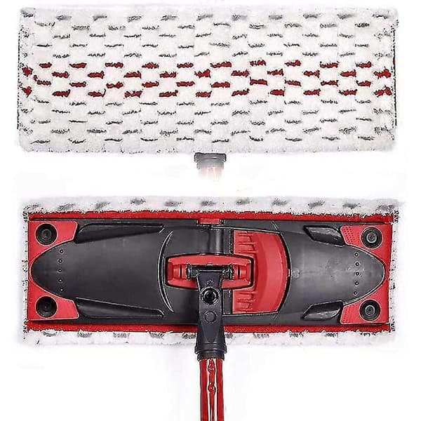 Slitesterkt Mikrofiber Erstatningsmoppehode For Vileda Ultramax Guazhuni Mopp