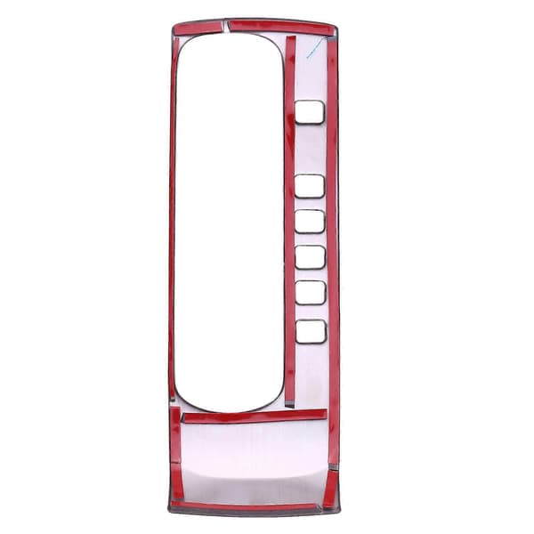 Girskiftpanel Deksel Trim For 10. Generasjon Honda Civic 2016-2020, Blå