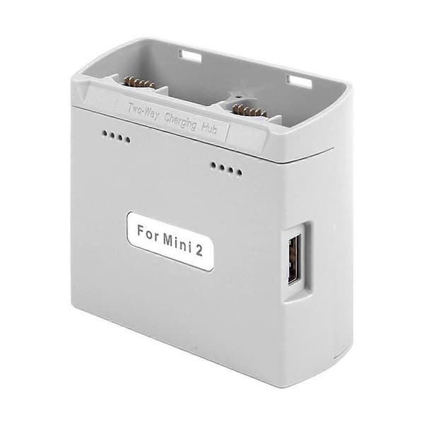 For Mini 4K/Mini2/Mini SE/Mini2 SE Ladesentral Drone Batterilader Toveis PD Hurtiglading Drone Tilbehør