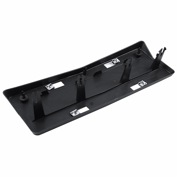 Front Bumper License Plate Bracket Support Mount Frame 2058804900 För C-klass W205