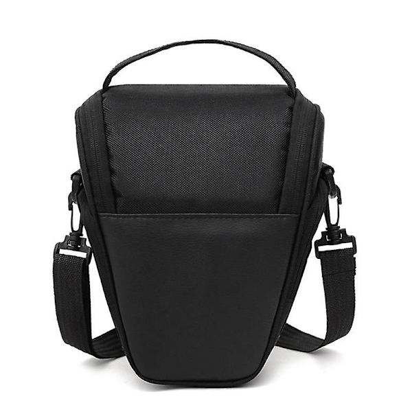 Kameraväska Triangel Kameraväska Axelväska Digital Kameraväska För DSLR SLR Kamera