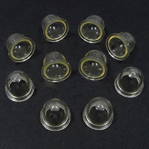 5 x Polttoaine Trimmerin Primer Polttoainepumppu primeripallo