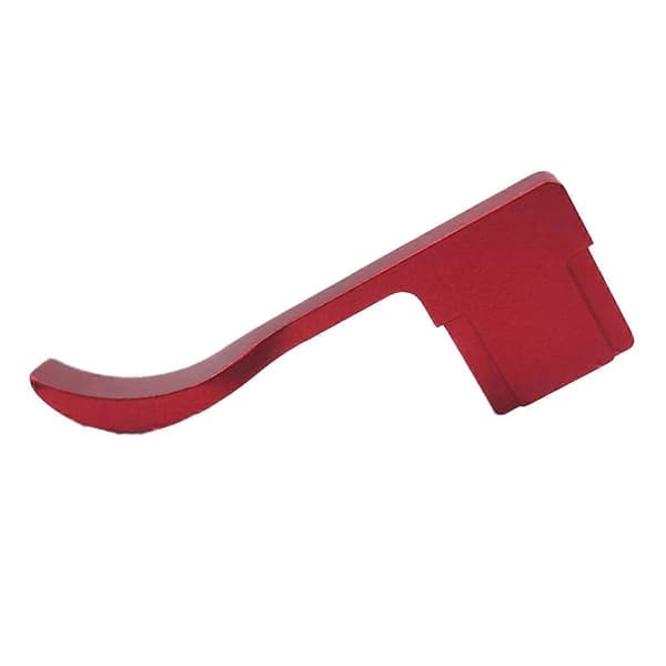 Kameraskoskydd Dekoration för A7c ILCE-7CM2 Alpha 7C II Tumgrepp Skoadapter