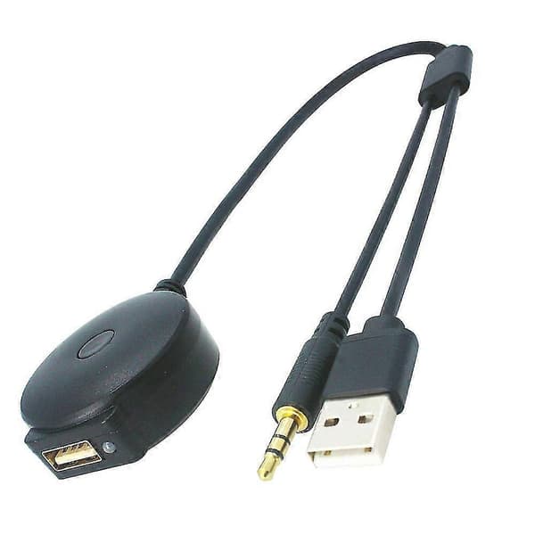 Bluetooth Kit til BMW og Android iPhone iPod Integration Musik Interface