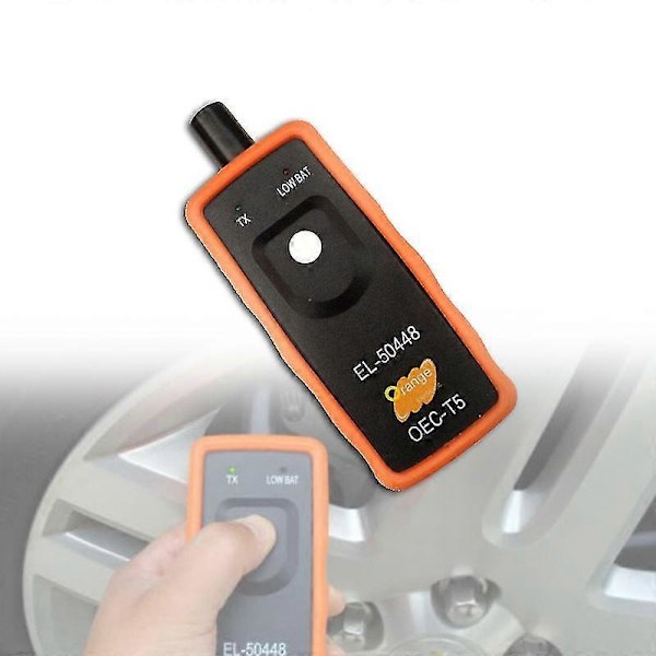 Automatisk däcktryckssensor TPMS Återställningsverktyg - El-50448 Bil Diagnostisk Inlärning