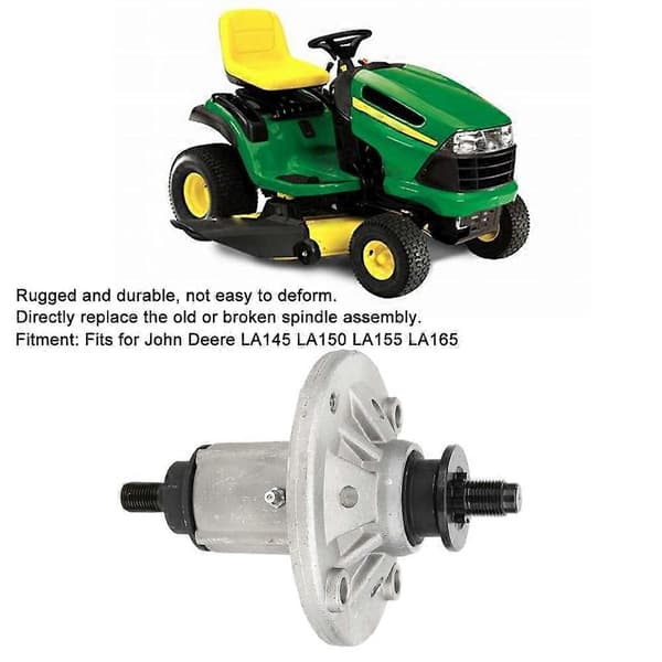Spindelmontering 285-851 Erstatning Passer for John Deere LA145 LA150 LA155 LA165