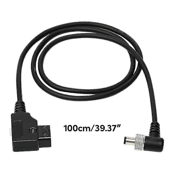 D-tap - DC2.1 virtajohto Atomos Video Assists -näytöille Lectrosonicille