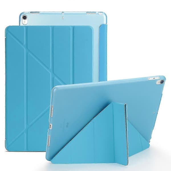 Origami Stand Læder Smart Case til iPad Air 10.5 (2019) / Pro 10.5-tommer (2017)