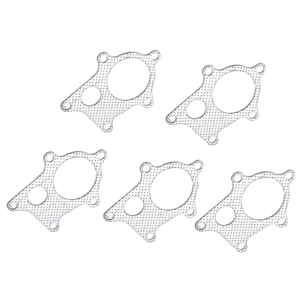 5-pack Avgassgrenrörspackningssats för T3/T4 T04E 5-bultssvetsade rör Intern avgasventil