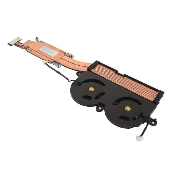 CPU Køleventilator Udskiftning til DELL XPS13 9305 0V7PMV V7PMV Reducer Belastning CPU Ventilator med 4 Pin Strømstik