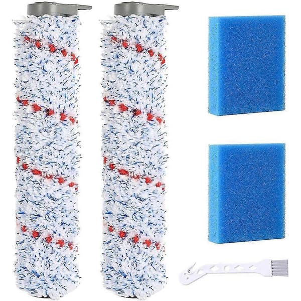 Ersättningsrulleborstfilter Kompatibla För Tineco Hf10e-01