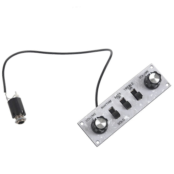 Violin Basguitar Kontrolkredsløb For Violin Basguitar BB2