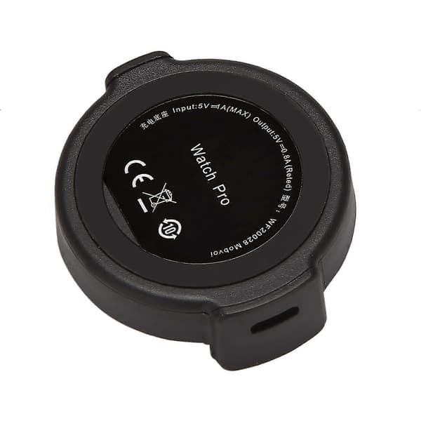 Smartwatch-oplader til Pro USB-data og dock-opladningskabel Bluetooth-ur-oplader med 1m magnetisk sugekabel Y
