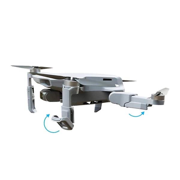 Kompatibel med Mavic Mini/mini 2 SE Quick Release landingsstel højdeforlænger tilbehør
