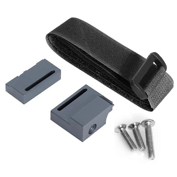 RC Bil Oppgraderingsdeler Batteriholder For 1/10 Titanium