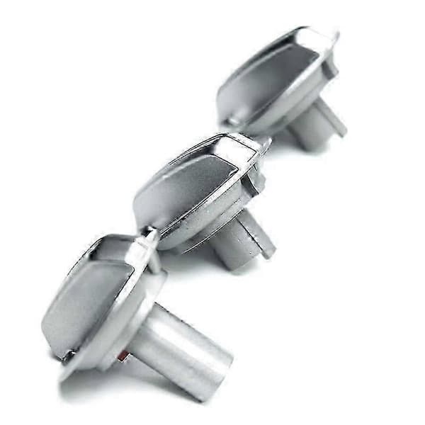 Värmeelementreglageknappar för Ford Ranger PK 2009-2011 (Set om 3) UB9B61195